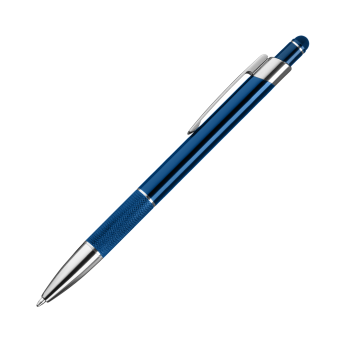 Шариковая ручка Levi, синяя фото 