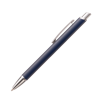 Шариковая ручка Penta, синяя фото 