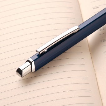 Шариковая ручка Penta, синяя фото 