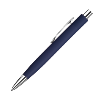 Шариковая ручка Smart с чипом передачи информации NFC, синяя фото 