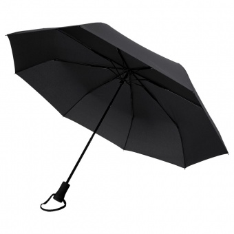 Складной зонт Hogg Trek, черный фото 