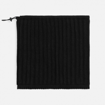 Снуд ComFleece, черный фото 