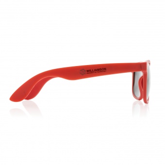 Солнцезащитные очки из переработанного полипропилена GRS фото 