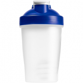Спортивный шейкер OneTwo Drink, синий фото 