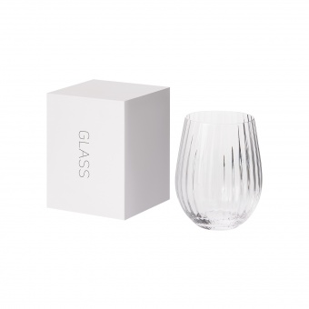 Стакан для воды Blanche, прозрачный фото 