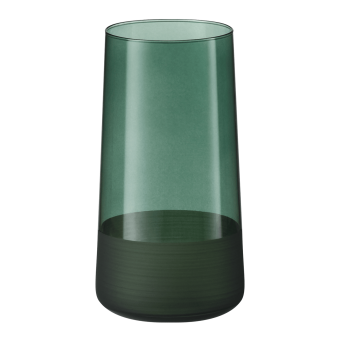 Стакан для воды высокий Emerald, зеленый фото 