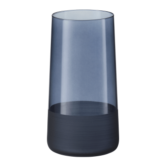 Стакан для воды высокий Sapphire, синий фото 