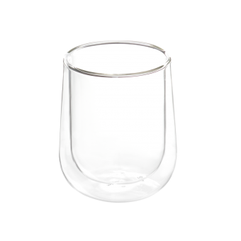 Стакан стеклянный с двойными стенками Lungo фото 
