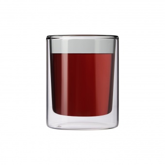 Стакан стеклянный с двойными стенками Marlo фото 