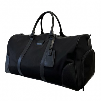 Сумка дорожная Santiago Duffle Bag, черная фото 