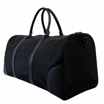 Сумка дорожная Santiago Duffle Bag, черная фото 