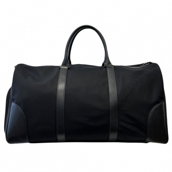 Сумка дорожная Santiago Duffle Bag, черная фото 