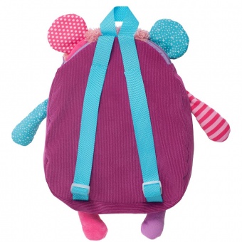 Сумка-рюкзак детский «Мышка Becky» фото 