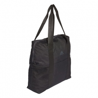 Сумка женская Core Tote Bag, черная фото 