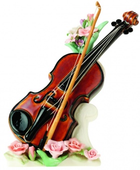 Сувенир «Скрипка», музыкальный фото 