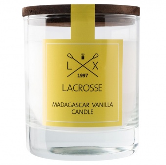 Свеча ароматическая Madagascar Vanilla фото 