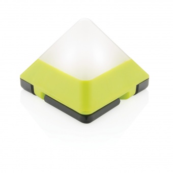Светильник Triangle, зеленый фото 