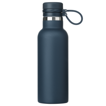 Термобутылка вакуумная герметичная Modena, синяя фото 