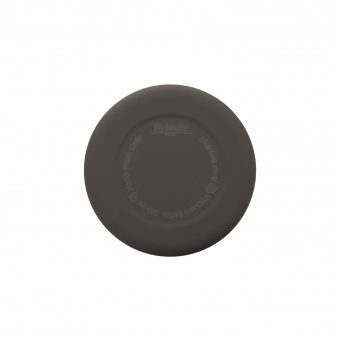 Термобутылка вакуумная герметичная Prima, серая фото 