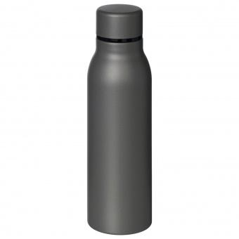 Термобутылка вакуумная герметичная Sorento, серая фото 