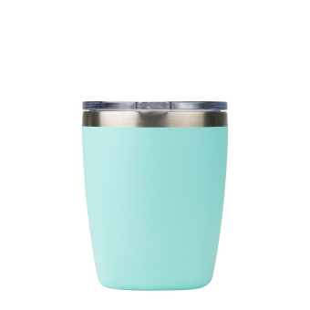 Термокружка вакуумная Viva, аква фото 