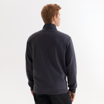 Толстовка на молнии ASTIN антрацит фото 