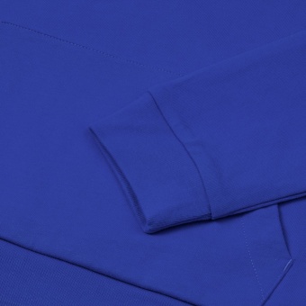 Толстовка на молнии с капюшоном Unit Siverga , ярко-синяя фото 16