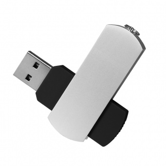 USB Флешка, Elegante, 16 Gb, черный, в подарочной упаковке фото 
