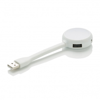 USB-хаб с лампой фото 