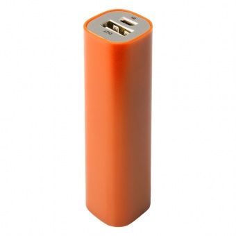 Внешний аккумулятор Easy Shape 2000 мАч, оранжевый фото 