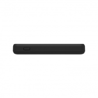 Внешний аккумулятор Largo PD 5000mAh с функцией беспроводной зарядки 15W, черный фото 