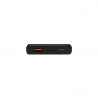 Внешний аккумулятор Largo PD 5000mAh с функцией беспроводной зарядки 15W, черный фото 