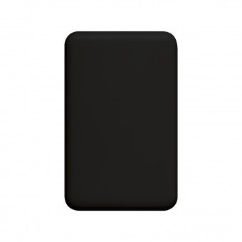 Внешний аккумулятор Largo PD 5000mAh с функцией беспроводной зарядки 15W, черный фото 