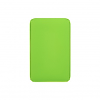 Внешний аккумулятор с подсветкой Ancor 5000 mAh, салатовый фото 