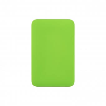 Внешний аккумулятор с подсветкой Ancor 5000 mAh, салатовый фото 