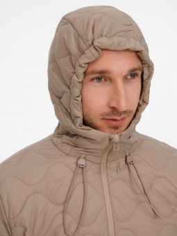 Жилет унисекс Tarnaby, бежевый фото 16