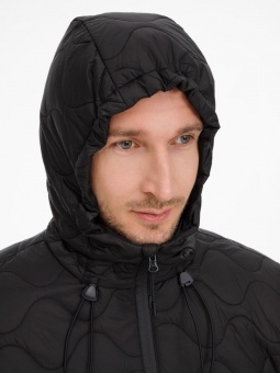 Жилет унисекс Tarnaby, черный фото 15