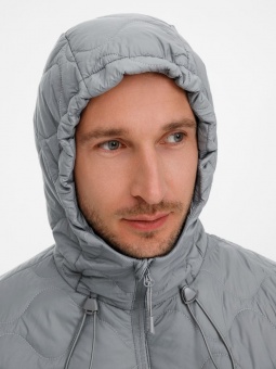 Жилет унисекс Tarnaby, светло-серый фото 15