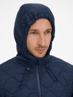 Жилет унисекс Tarnaby, темно-синий фото 15