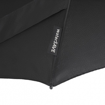 Зонт складной AOC Colorline, серый фото 