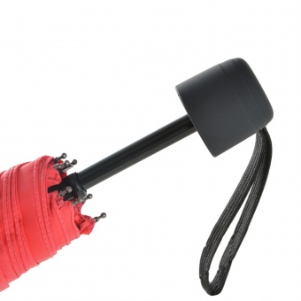 Зонт складной Hit Mini, красный фото 