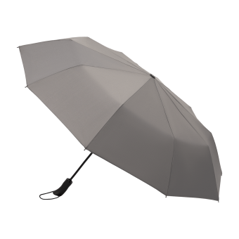 Зонт складной Levante, серый фото 