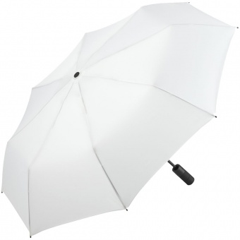 Зонт складной Profile, белый фото 