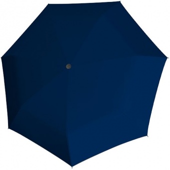 Зонт складной Zero Magic Large, синий фото 