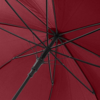 Зонт-трость Dublin, бордовый фото 