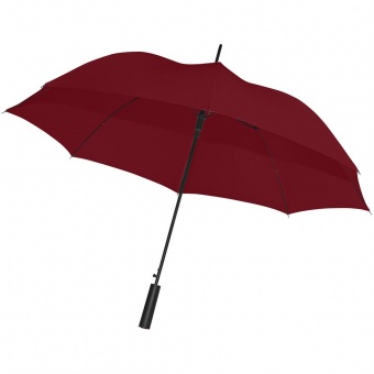 Зонт-трость Dublin, бордовый фото 