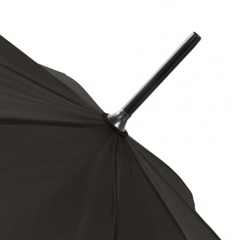 Зонт-трость Dublin, черный фото 
