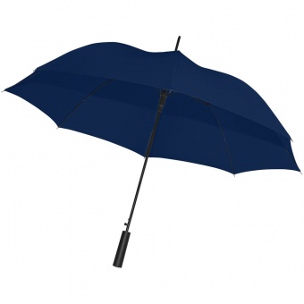Зонт-трость Dublin, темно-синий фото 