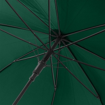 Зонт-трость Dublin, зеленый фото 