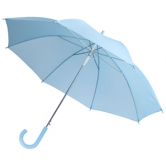 Зонт-трость Unit Promo, голубой фото 